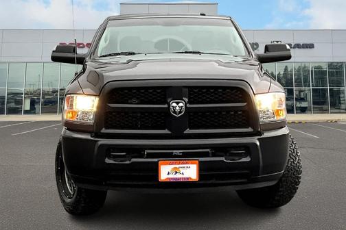 2018 RAM 3500 Tradesman