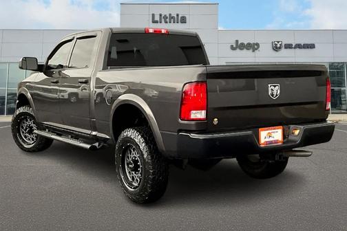 2018 RAM 3500 Tradesman