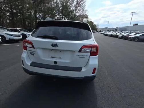 2017 Subaru Outback 3.6R Limited