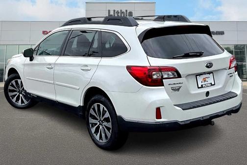 2017 Subaru Outback 3.6R Limited