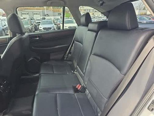 2017 Subaru Outback 3.6R Limited