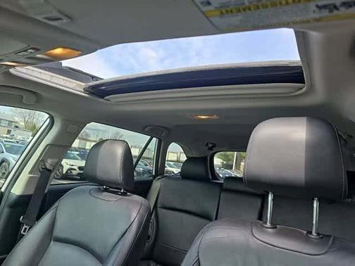 2017 Subaru Outback 3.6R Limited