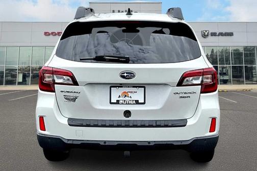 2017 Subaru Outback 3.6R Limited