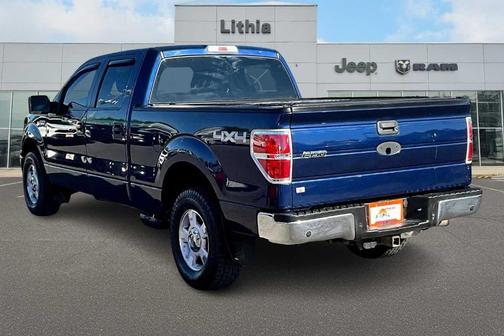 2009 Ford F-150 XLT SuperCrew