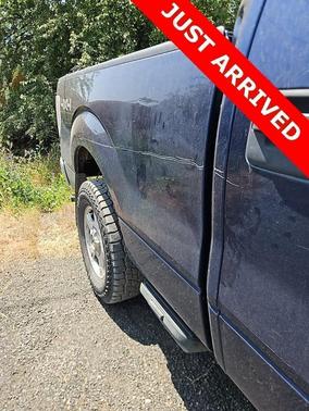 2009 Ford F-150 XLT SuperCrew