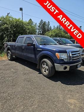2009 Ford F-150 XLT SuperCrew