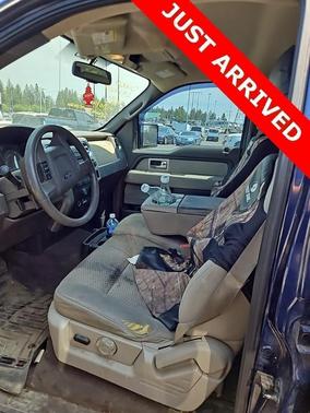 2009 Ford F-150 XLT SuperCrew