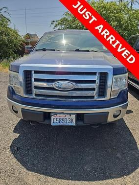 2009 Ford F-150 XLT SuperCrew