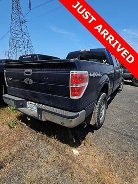 2009 Ford F-150 XLT SuperCrew