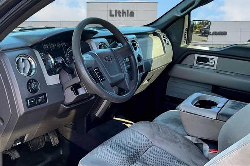 2009 Ford F-150 XLT SuperCrew