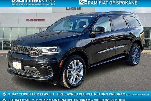 2025 Dodge Durango GT