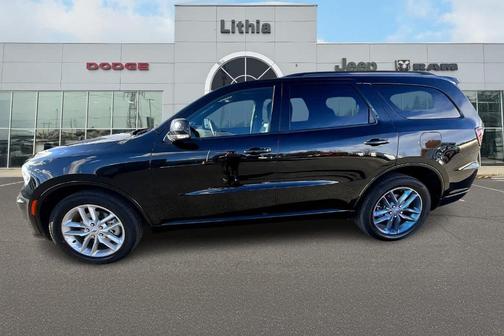 2025 Dodge Durango GT