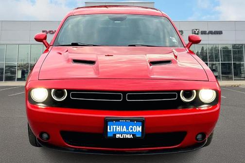 2018 Dodge Challenger SXT