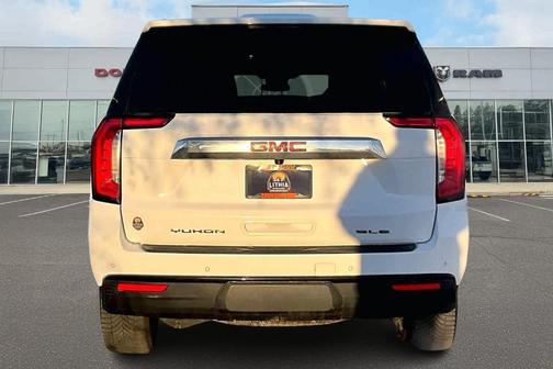 2023 GMC Yukon SLE