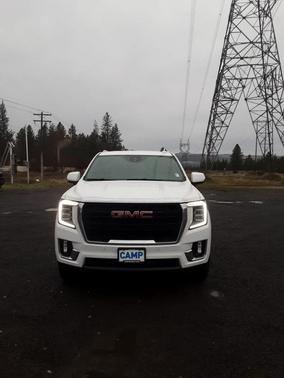 2023 GMC Yukon SLE