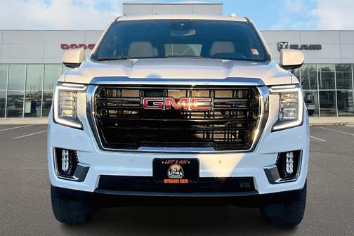 2023 GMC Yukon SLE