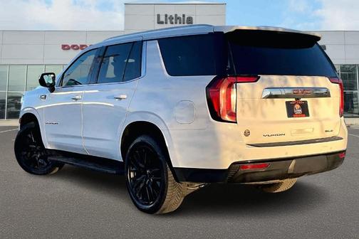 2023 GMC Yukon SLE