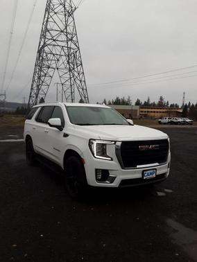 2023 GMC Yukon SLE