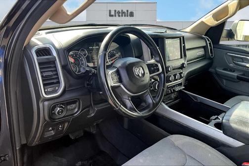 2019 RAM 1500 Big Horn