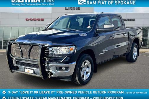 2019 RAM 1500 Big Horn
