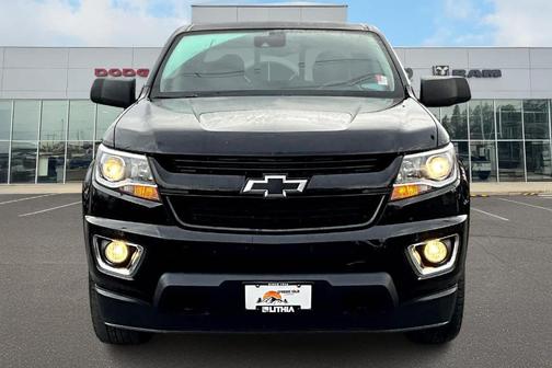 2017 Chevrolet Colorado LT