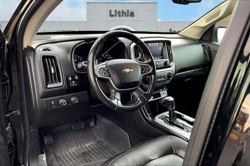 2017 Chevrolet Colorado LT