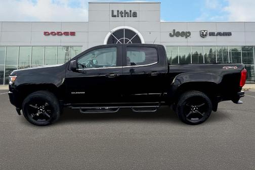 2017 Chevrolet Colorado LT