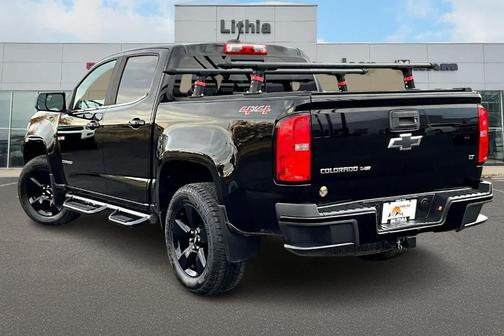 2017 Chevrolet Colorado LT