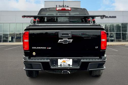 2017 Chevrolet Colorado LT