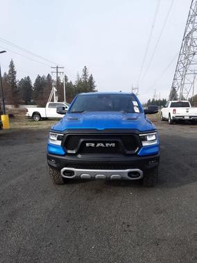2023 RAM 1500 Rebel