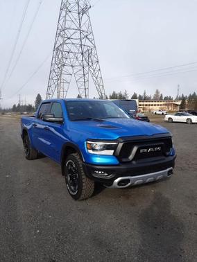 2023 RAM 1500 Rebel