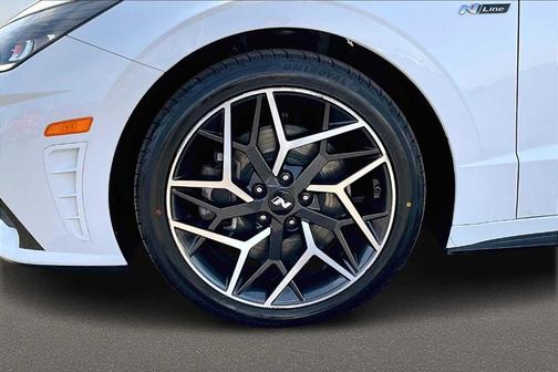 2023 Hyundai SONATA N Line