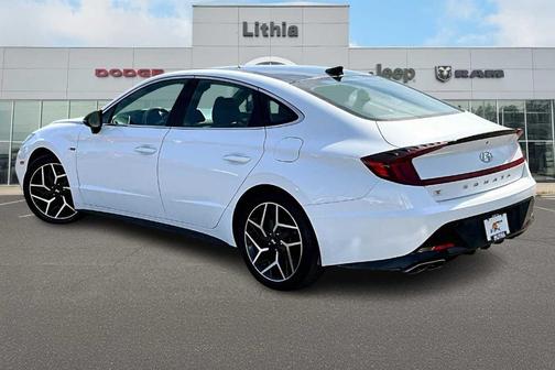 2023 Hyundai SONATA N Line