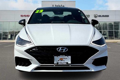 2023 Hyundai SONATA N Line