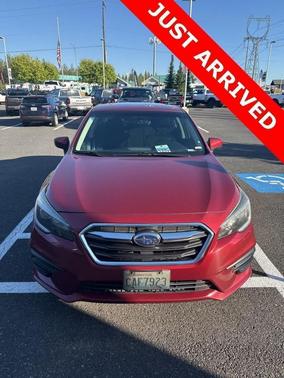 2018 Subaru Legacy 2.5i Premium