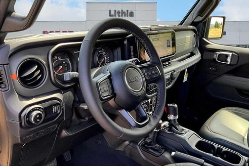 2025 Jeep Gladiator Mojave