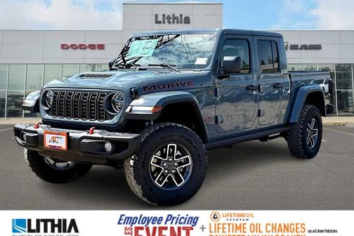 2025 Jeep Gladiator Mojave