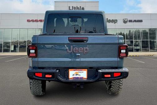 2025 Jeep Gladiator Mojave