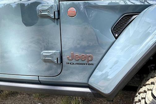 2025 Jeep Gladiator Mojave