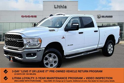 2024 RAM 2500 Big Horn