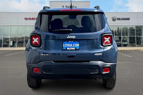 2022 Jeep Renegade Latitude