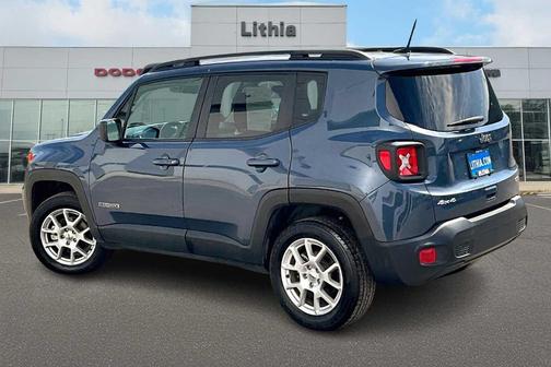 2022 Jeep Renegade Latitude