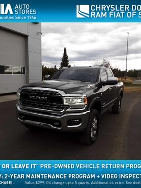 2019 RAM 3500 Limited