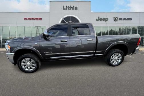 2019 RAM 3500 Limited