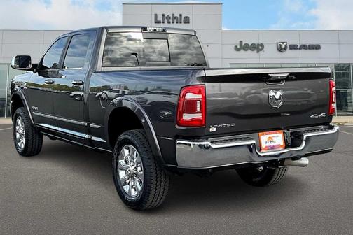 2019 RAM 3500 Limited