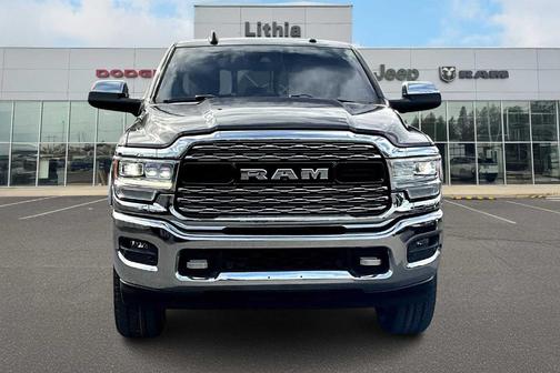 2019 RAM 3500 Limited