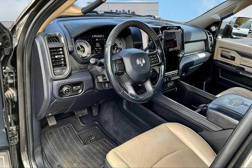 2019 RAM 3500 Limited