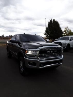 2019 RAM 3500 Limited