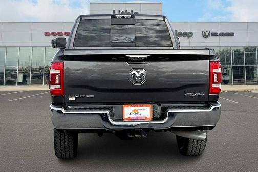 2019 RAM 3500 Limited