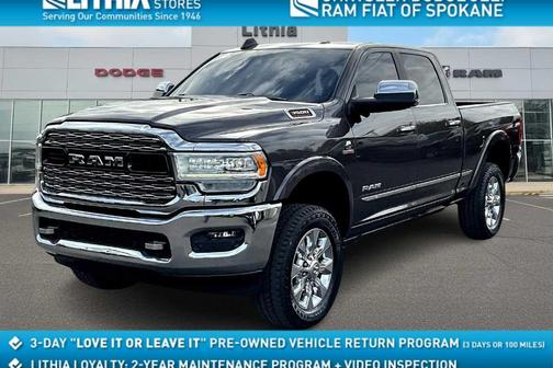 2019 RAM 3500 Limited